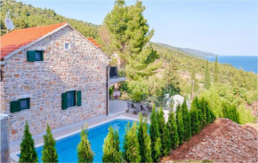 3 Bedroom Cozy Home In Gromin Dolac